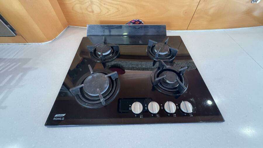 Galley Cooktop