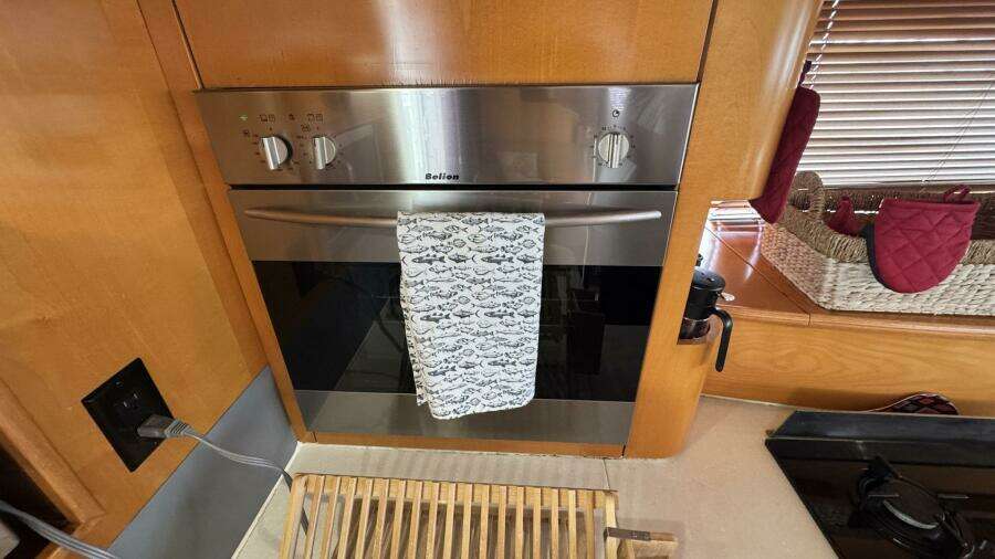 Galley Oven