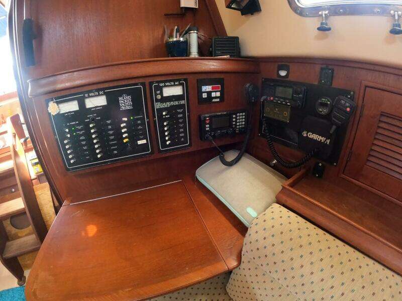 Antares 38ft Island Packet Yacht For Sale