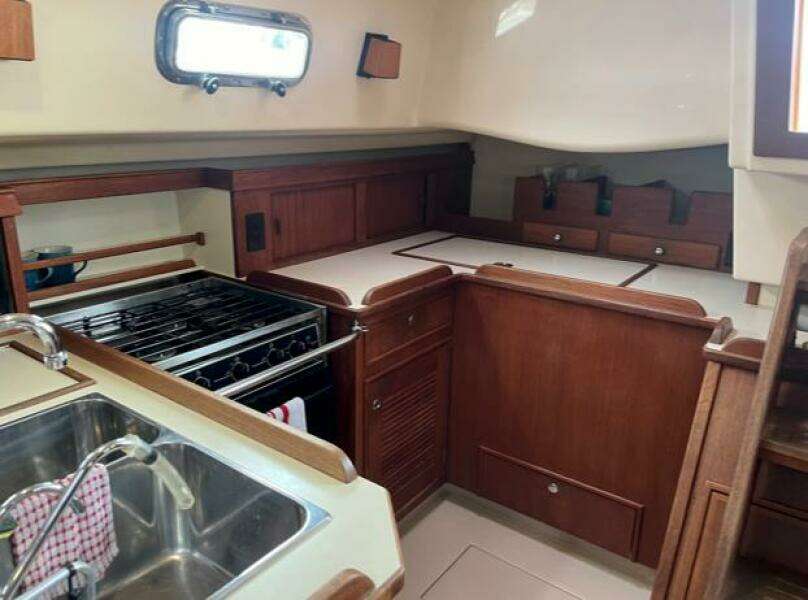 Antares 38ft Island Packet Yacht For Sale
