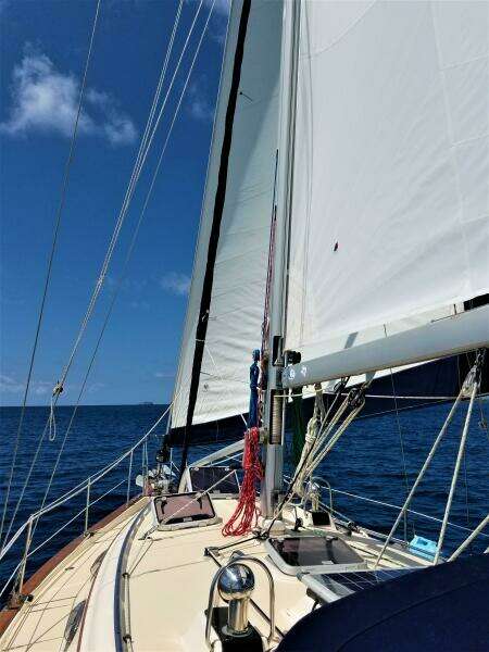 Antares 38ft Island Packet Yacht For Sale