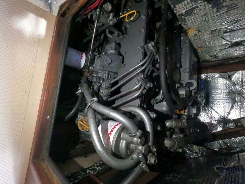 Antares 38ft Island Packet Yacht For Sale