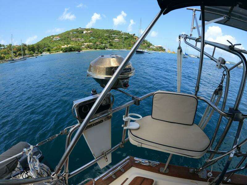 Antares 38ft Island Packet Yacht For Sale