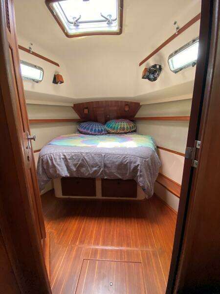 Antares 38ft Island Packet Yacht For Sale