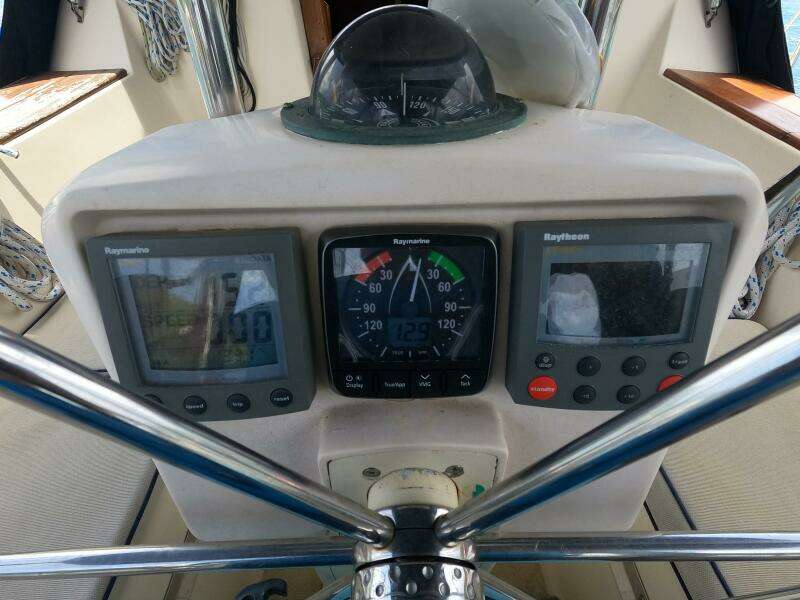 Antares 38ft Island Packet Yacht For Sale