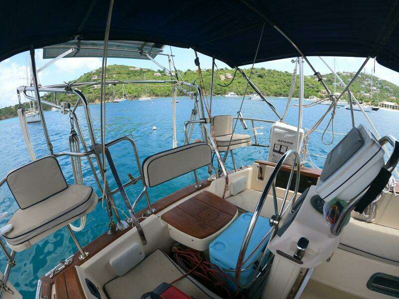 Antares 38ft Island Packet Yacht For Sale