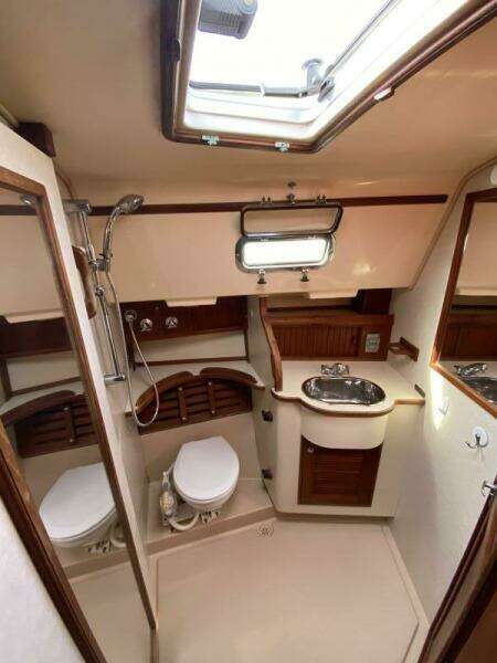 Antares 38ft Island Packet Yacht For Sale