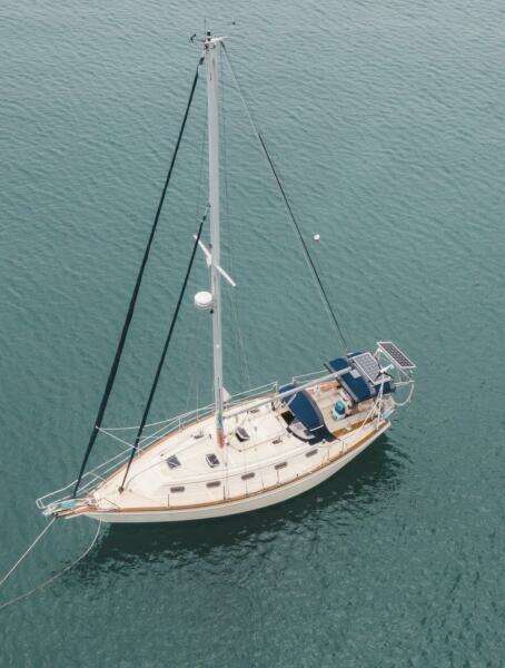 Antares 38ft Island Packet Yacht For Sale