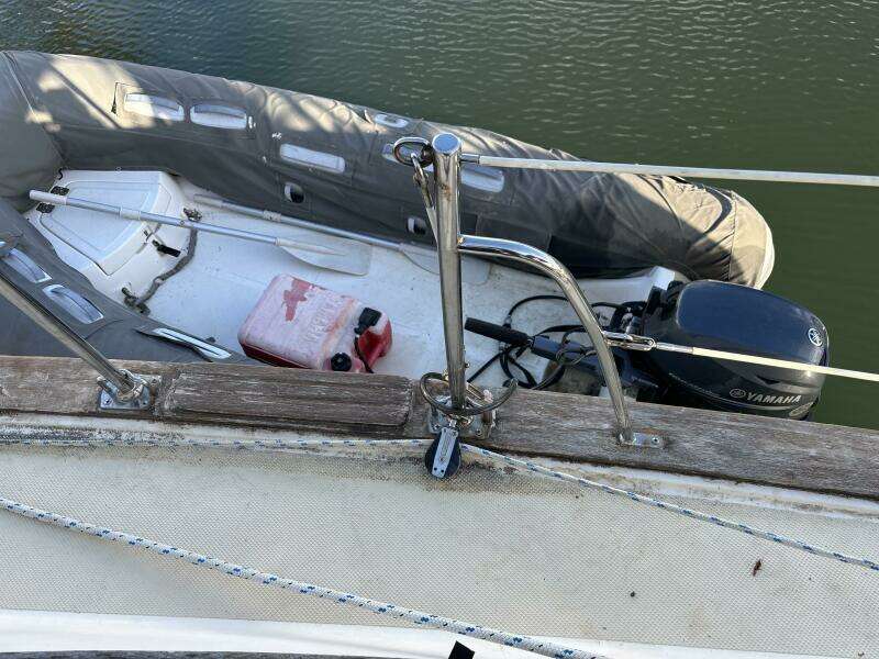 Antares 38ft Island Packet Yacht For Sale