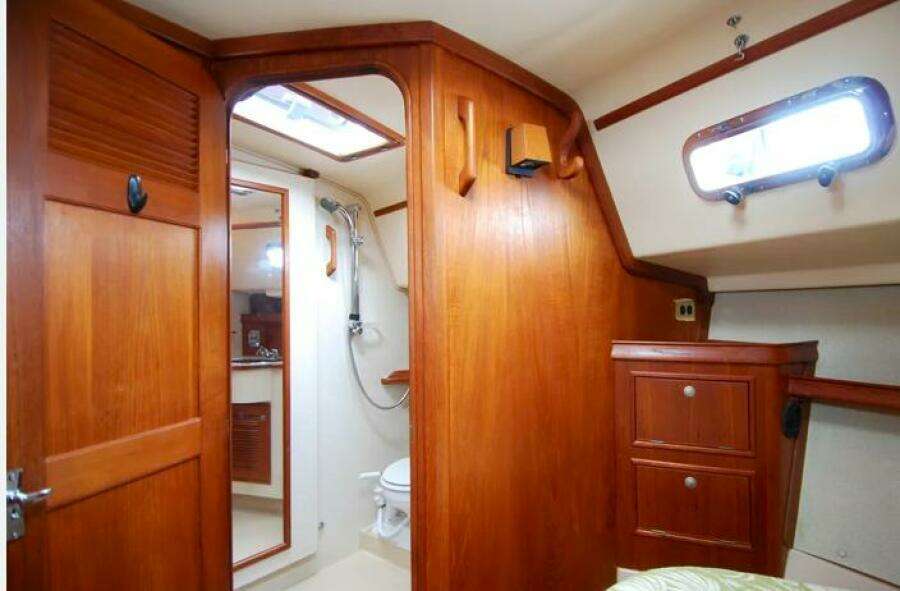 Antares 38ft Island Packet Yacht For Sale