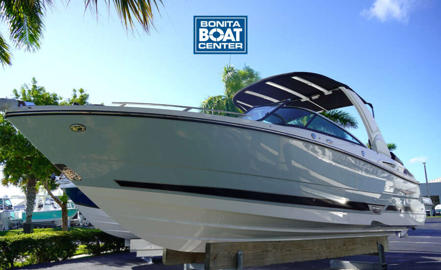 28ft Monterey Yacht For Sale