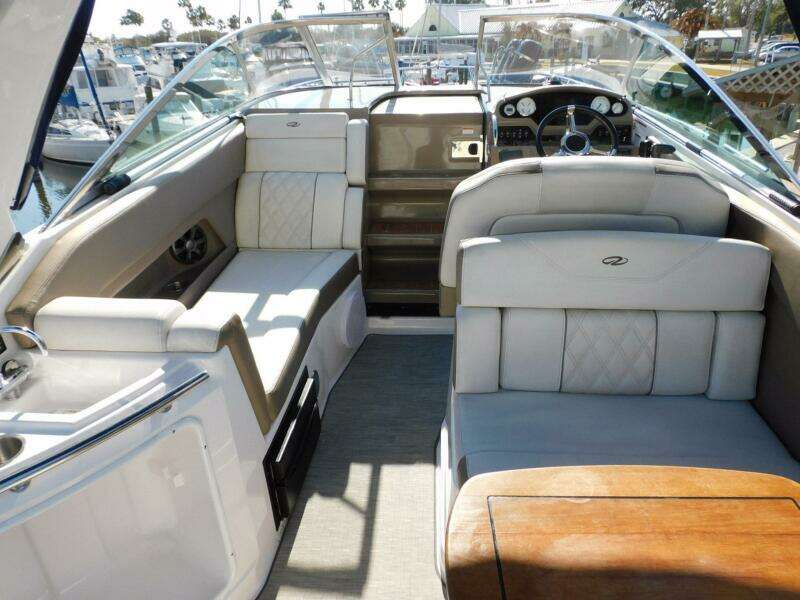 Livin on a Prayer 28ft Regal Yacht For Sale