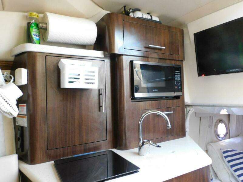 Livin on a Prayer 28ft Regal Yacht For Sale