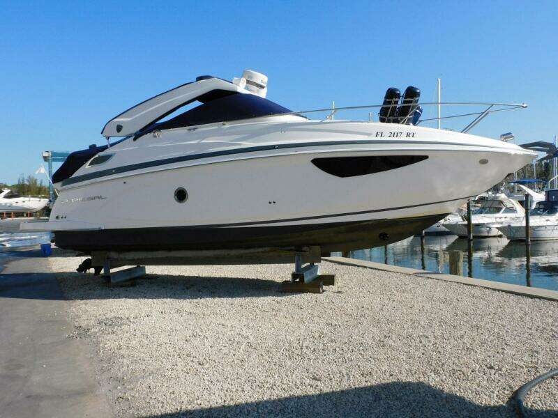 Livin on a Prayer 28ft Regal Yacht For Sale