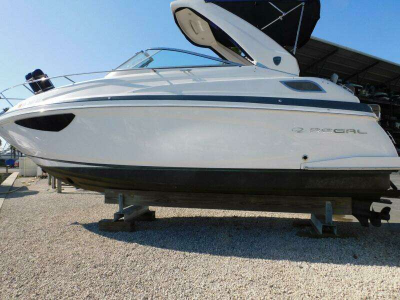 Livin on a Prayer 28ft Regal Yacht For Sale