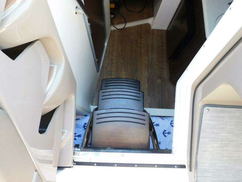 Livin on a Prayer 28ft Regal Yacht For Sale