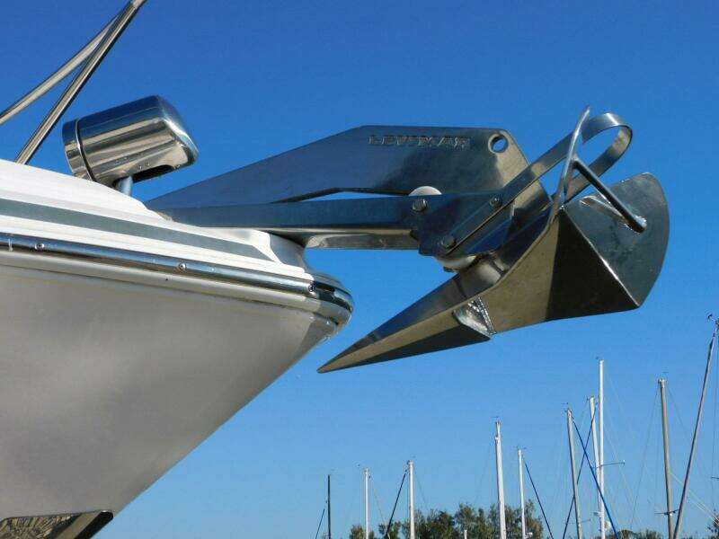 Livin on a Prayer 28ft Regal Yacht For Sale