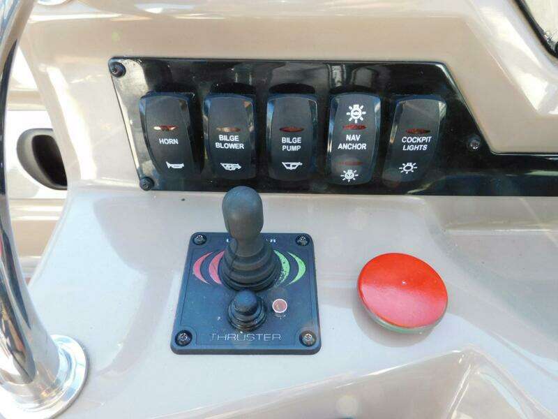 Livin on a Prayer 28ft Regal Yacht For Sale