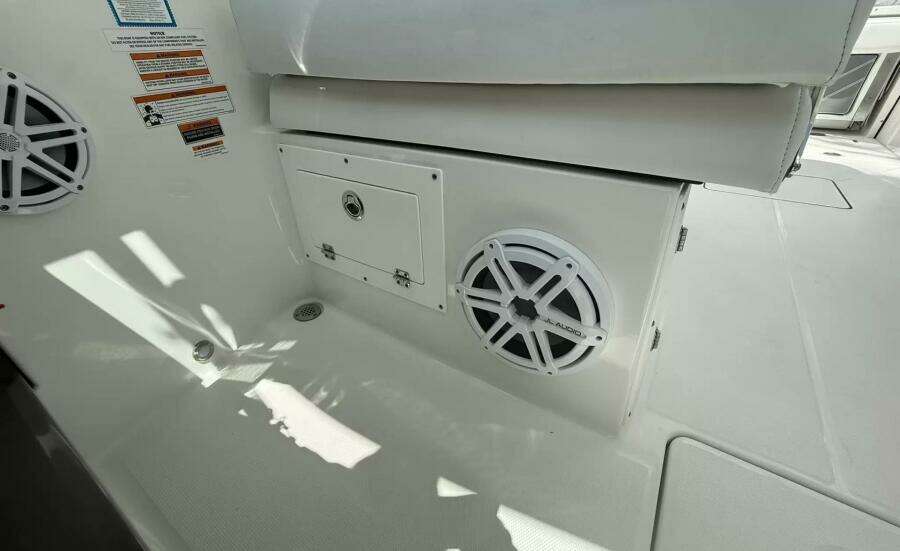 27ft Blackfin Yacht For Sale