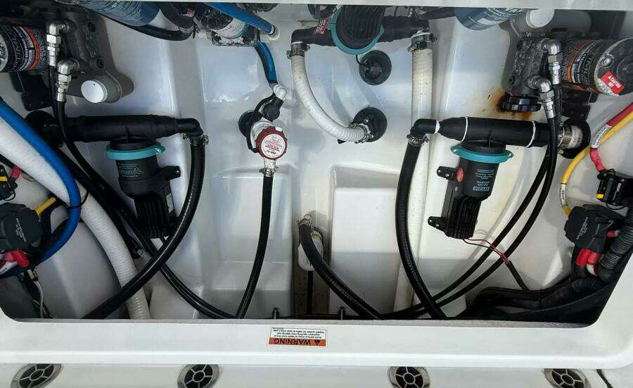 27ft Blackfin Yacht For Sale