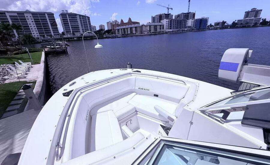 27ft Blackfin Yacht For Sale