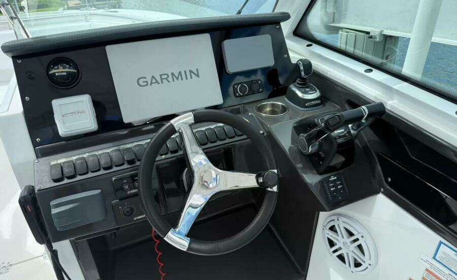 27ft Blackfin Yacht For Sale