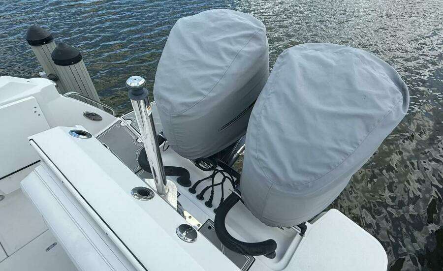 27ft Blackfin Yacht For Sale