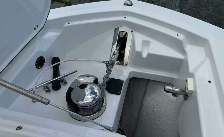 27ft Blackfin Yacht For Sale