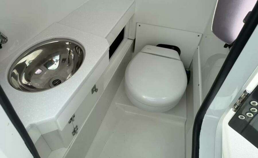 27ft Blackfin Yacht For Sale