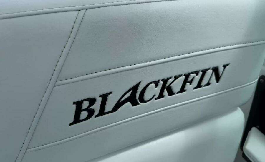 27ft Blackfin Yacht For Sale