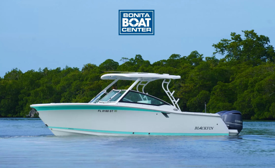 27' 2020 Blackfin 272DC