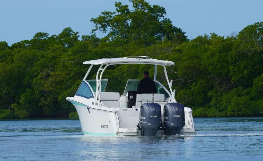 27' 2020 Blackfin 272DC