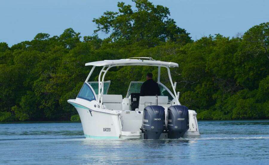 27ft Blackfin Yacht For Sale