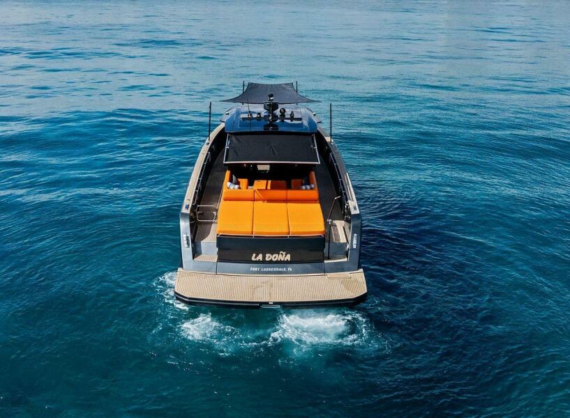 50' 2023 Pardo Yachts Cruiser