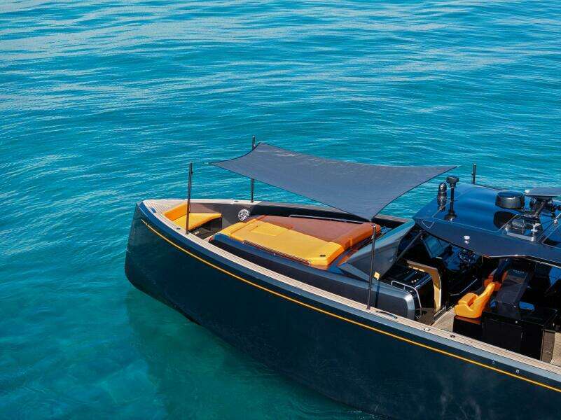 La Dona 50ft Pardo Yachts Yacht For Sale