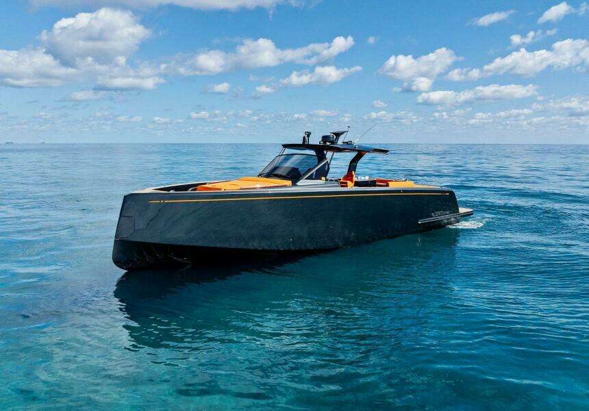 La Dona 50ft Pardo Yachts Yacht For Sale