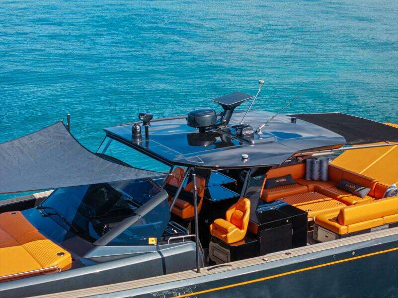 La Dona 50ft Pardo Yachts Yacht For Sale