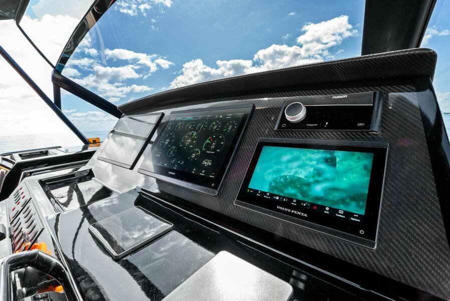 50' 2023 Pardo Yachts Cruiser