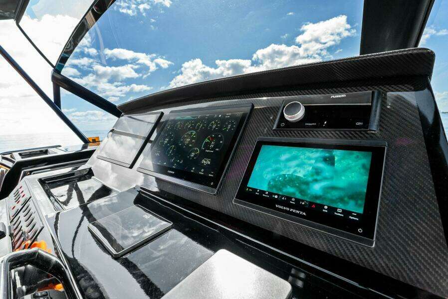 La Dona 50ft Pardo Yachts Yacht For Sale