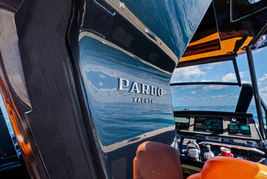 50' 2023 Pardo Yachts Cruiser