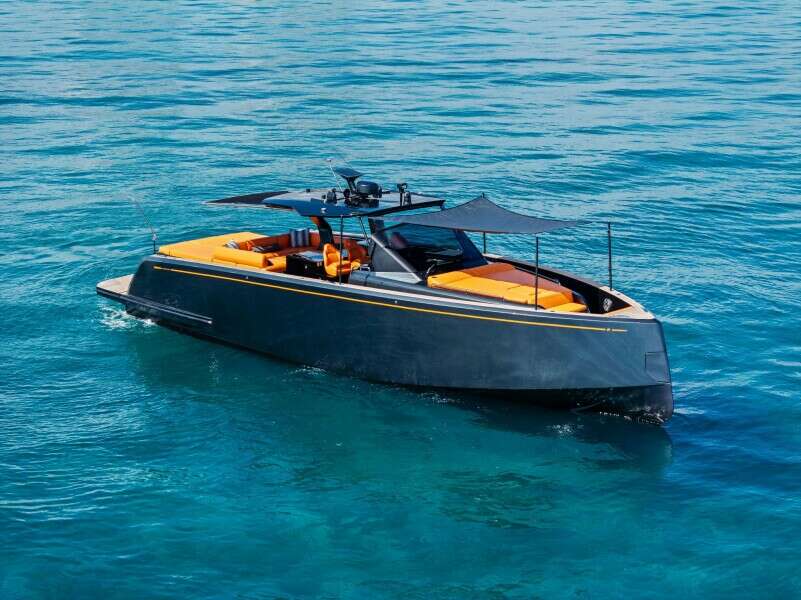 La Dona 50ft Pardo Yachts Yacht For Sale