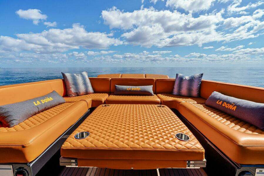 La Dona 50ft Pardo Yachts Yacht For Sale