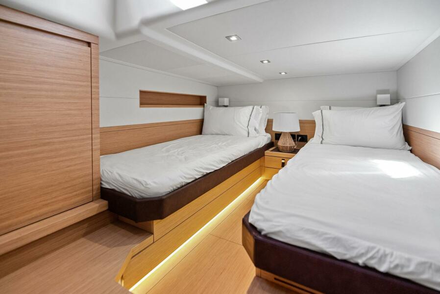 50' 2023 Pardo Yachts Cruiser