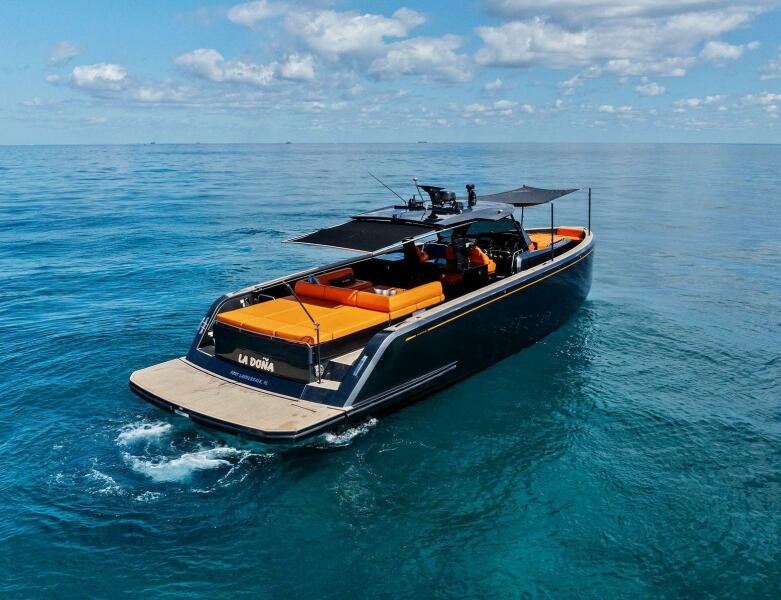 50' 2023 Pardo Yachts Cruiser