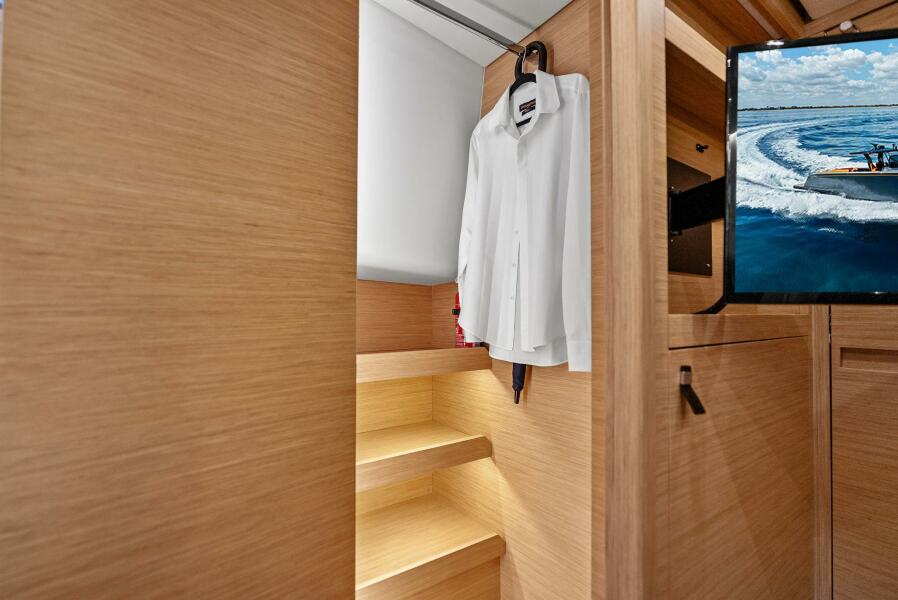 50' 2023 Pardo Yachts Cruiser