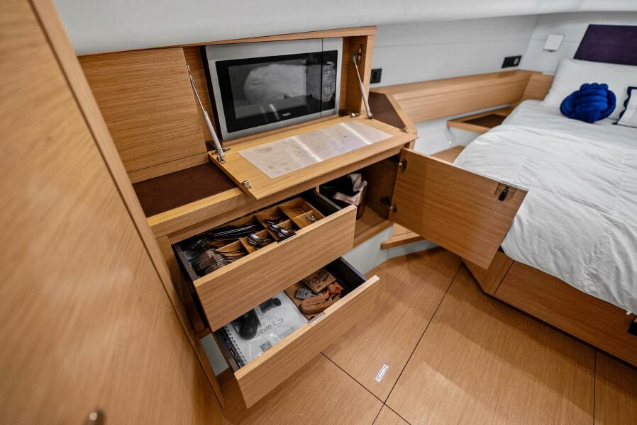 50' 2023 Pardo Yachts Cruiser