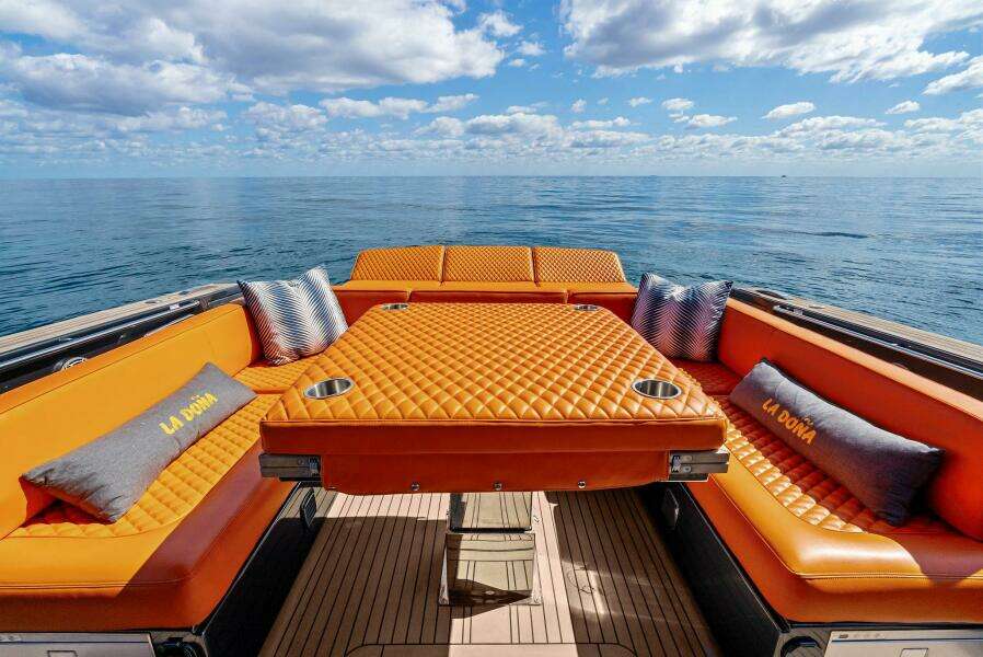 La Dona 50ft Pardo Yachts Yacht For Sale