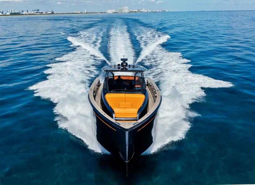 50' 2023 Pardo Yachts Cruiser