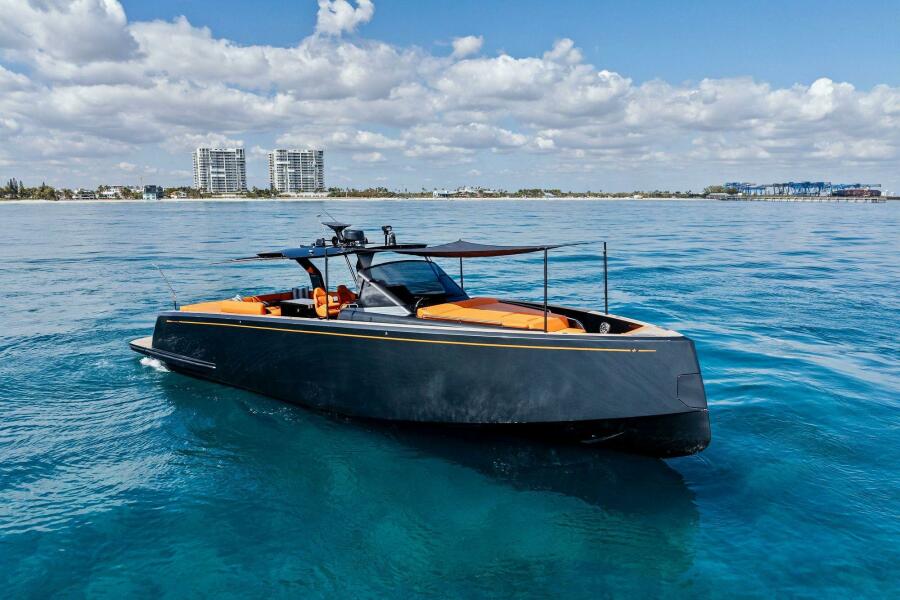 50' 2023 Pardo Yachts Cruiser