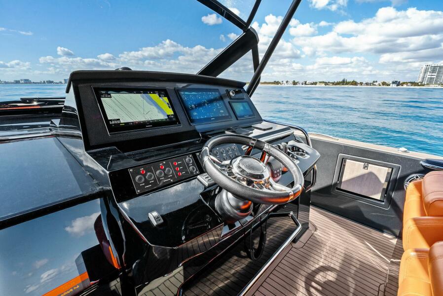 50' 2023 Pardo Yachts Cruiser